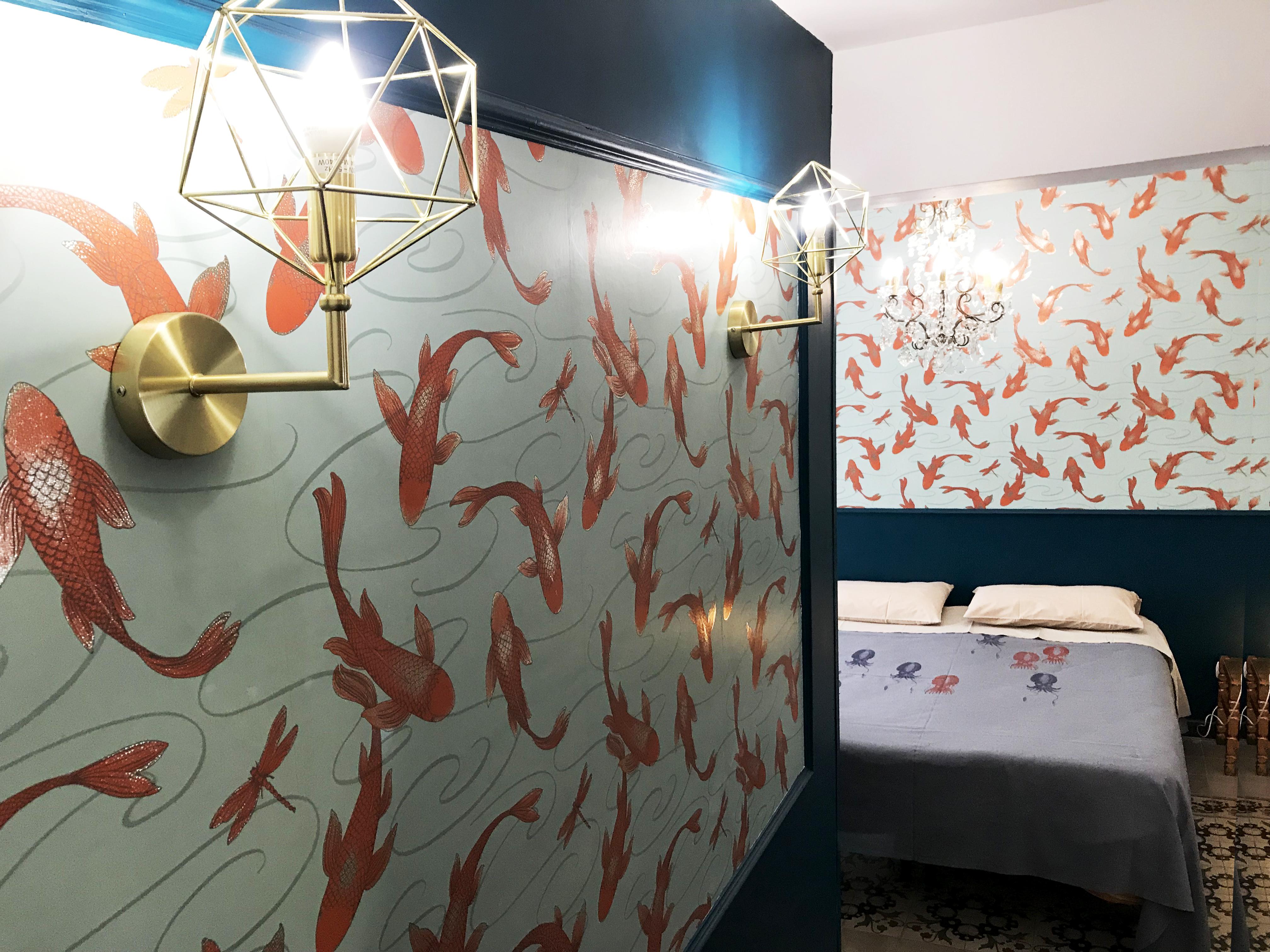 Bed & Breakfast Bad - And Design