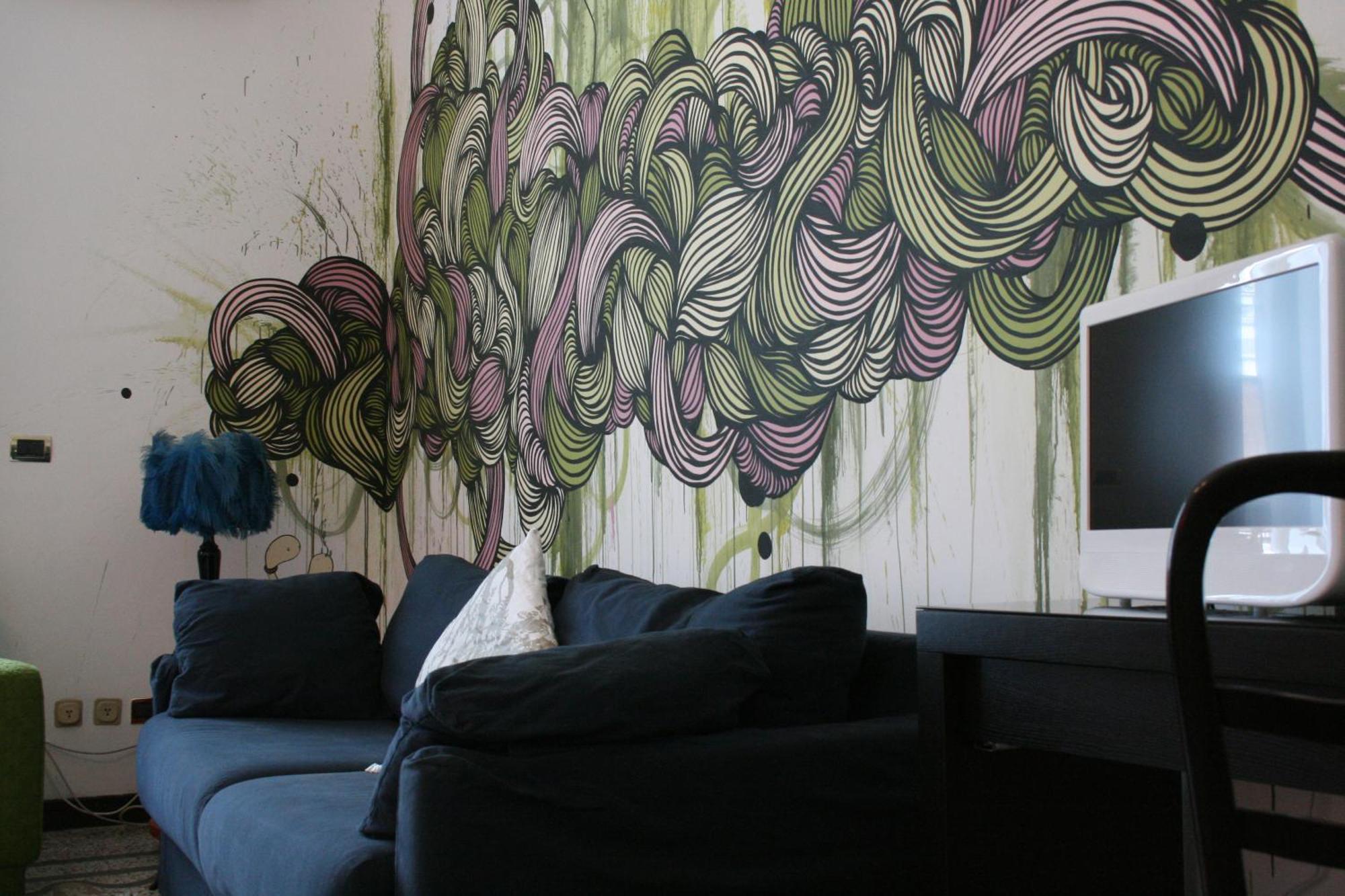 Bed & Breakfast Bad - And Design
